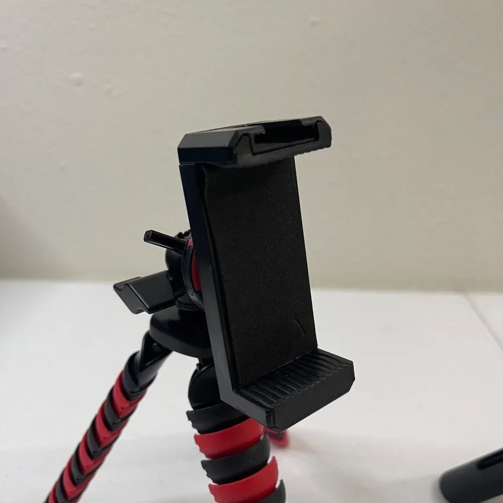 Mini Tripods With Flexible & Standard Stands, Adjustable For Smartphones